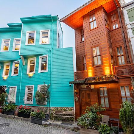 Wonder Wood Hotel Стамбул Экстерьер фото