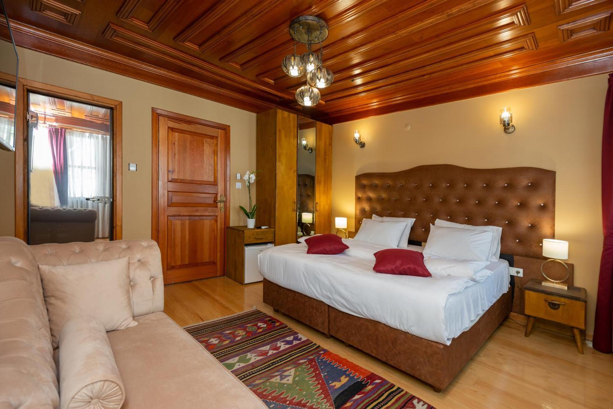 Wonder Wood Hotel Стамбул Экстерьер фото