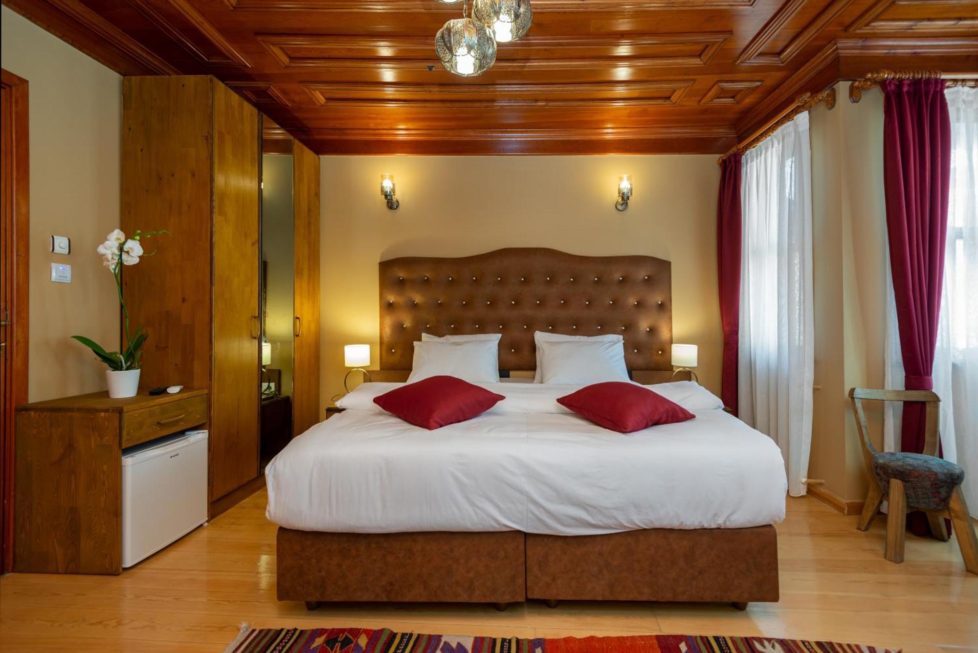Wonder Wood Hotel Стамбул Экстерьер фото