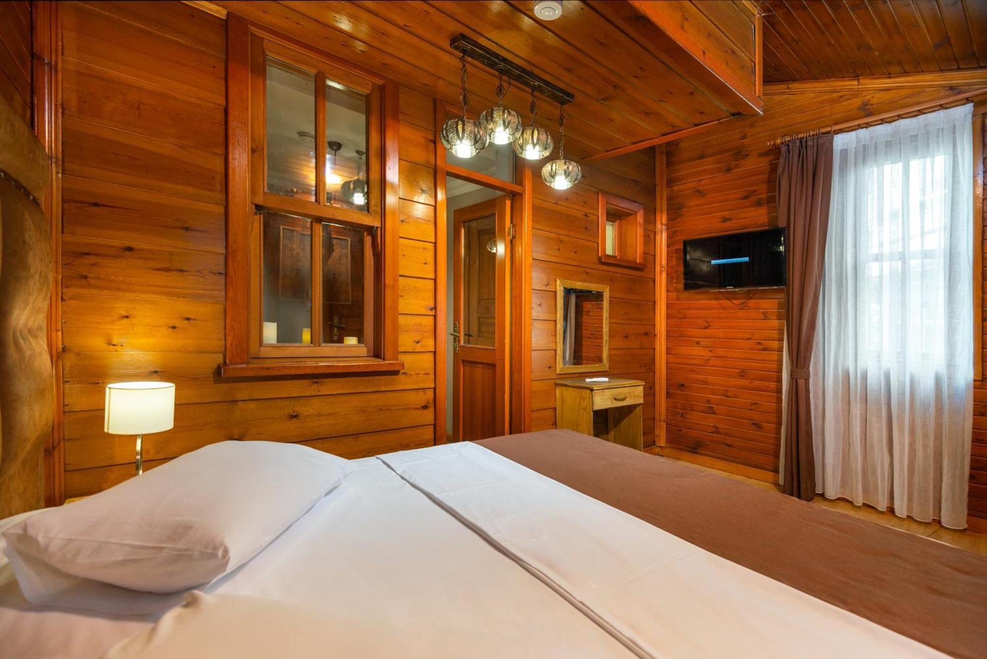 Wonder Wood Hotel Стамбул Экстерьер фото