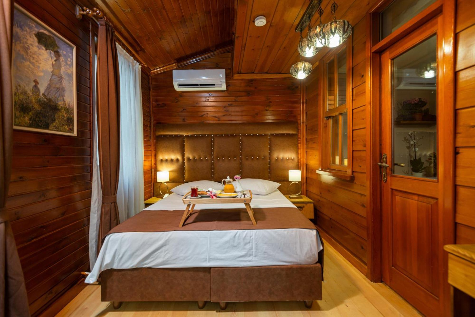 Wonder Wood Hotel Стамбул Экстерьер фото