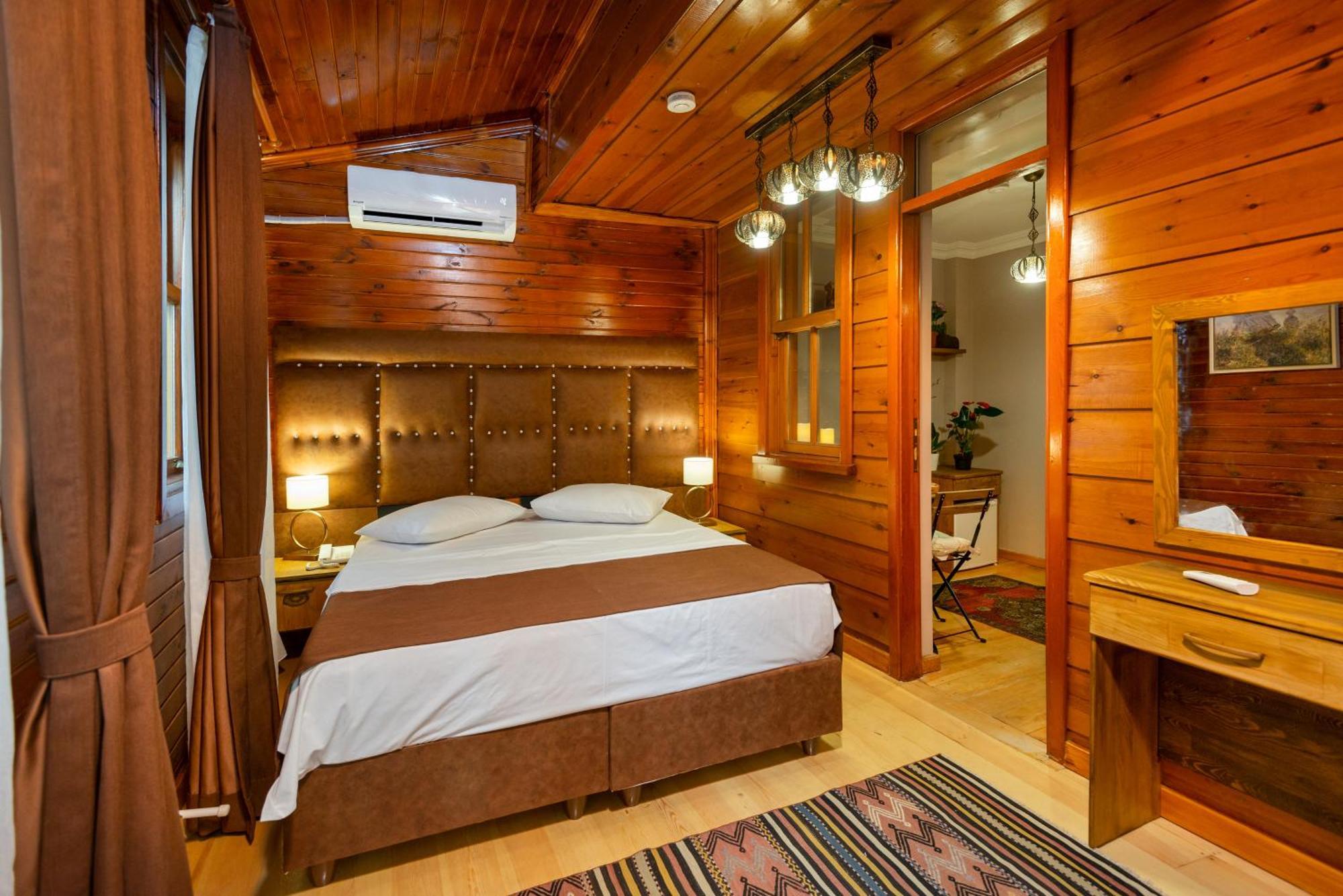 Wonder Wood Hotel Стамбул Экстерьер фото