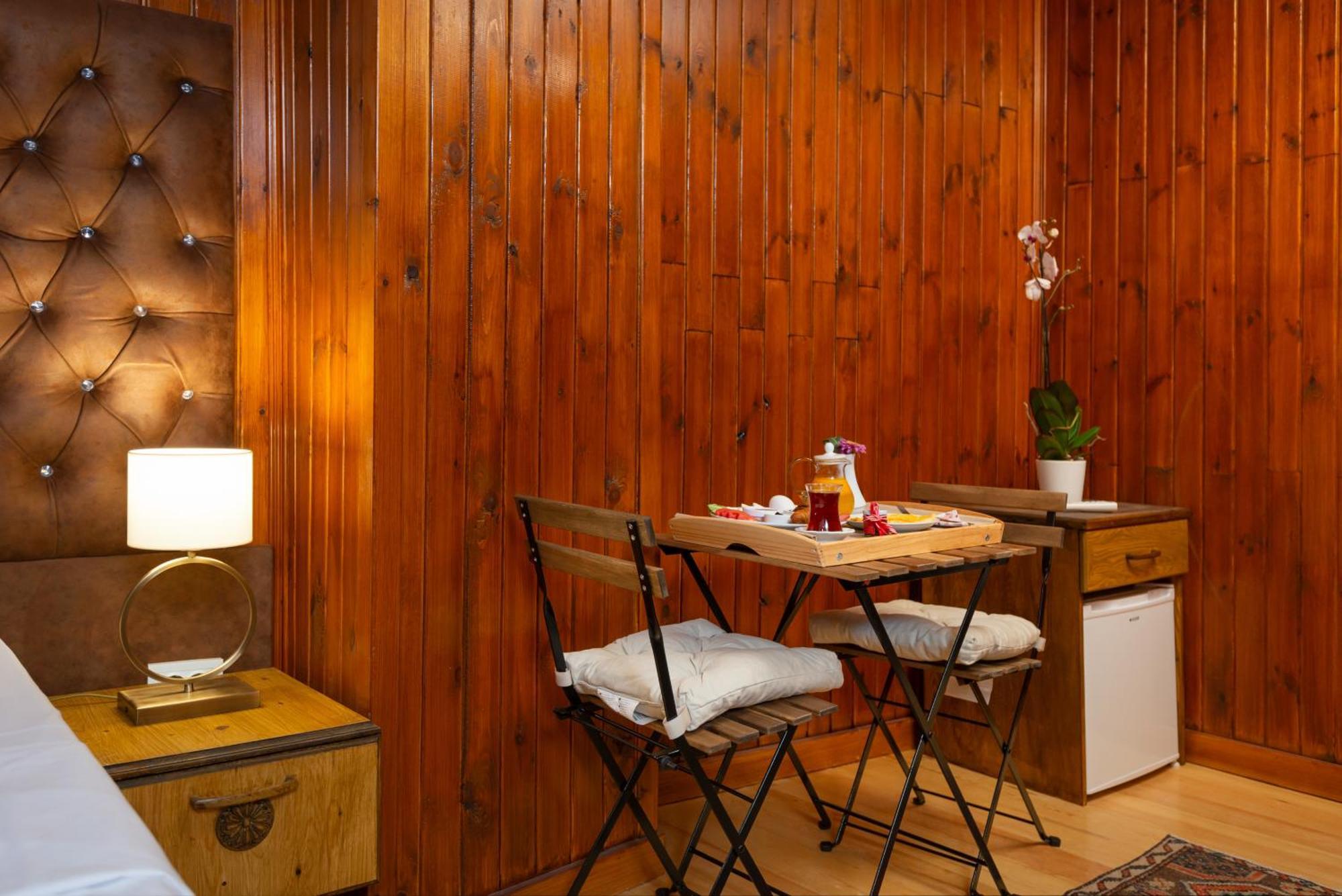 Wonder Wood Hotel Стамбул Экстерьер фото