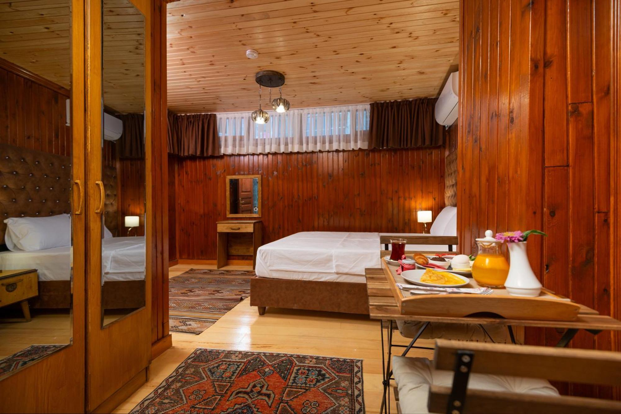 Wonder Wood Hotel Стамбул Экстерьер фото