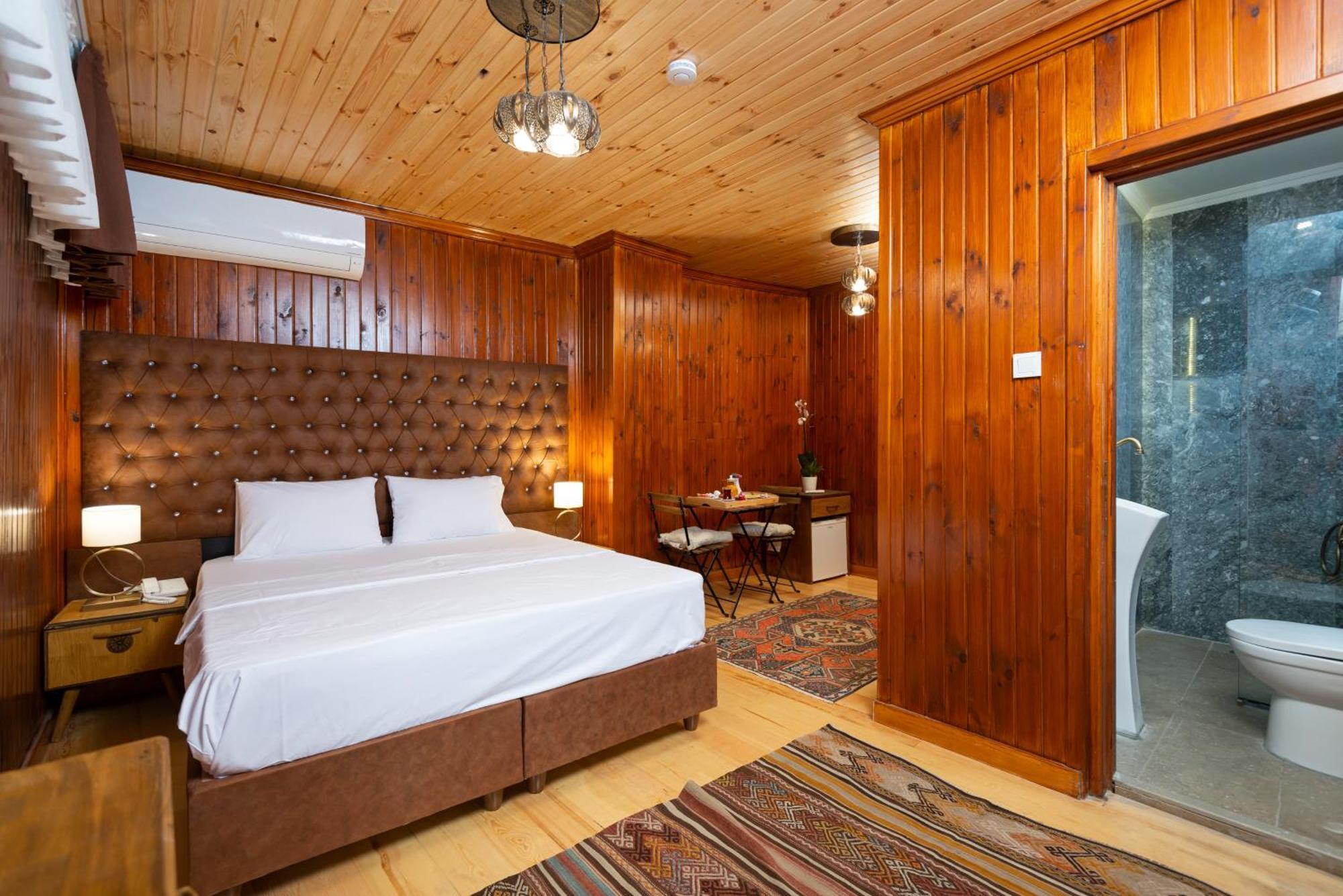 Wonder Wood Hotel Стамбул Экстерьер фото