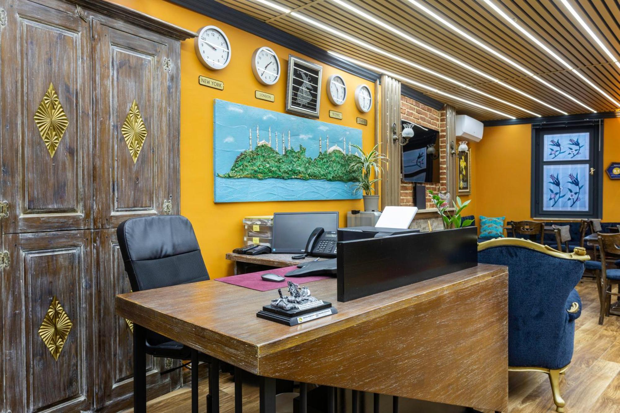 Wonder Wood Hotel Стамбул Экстерьер фото