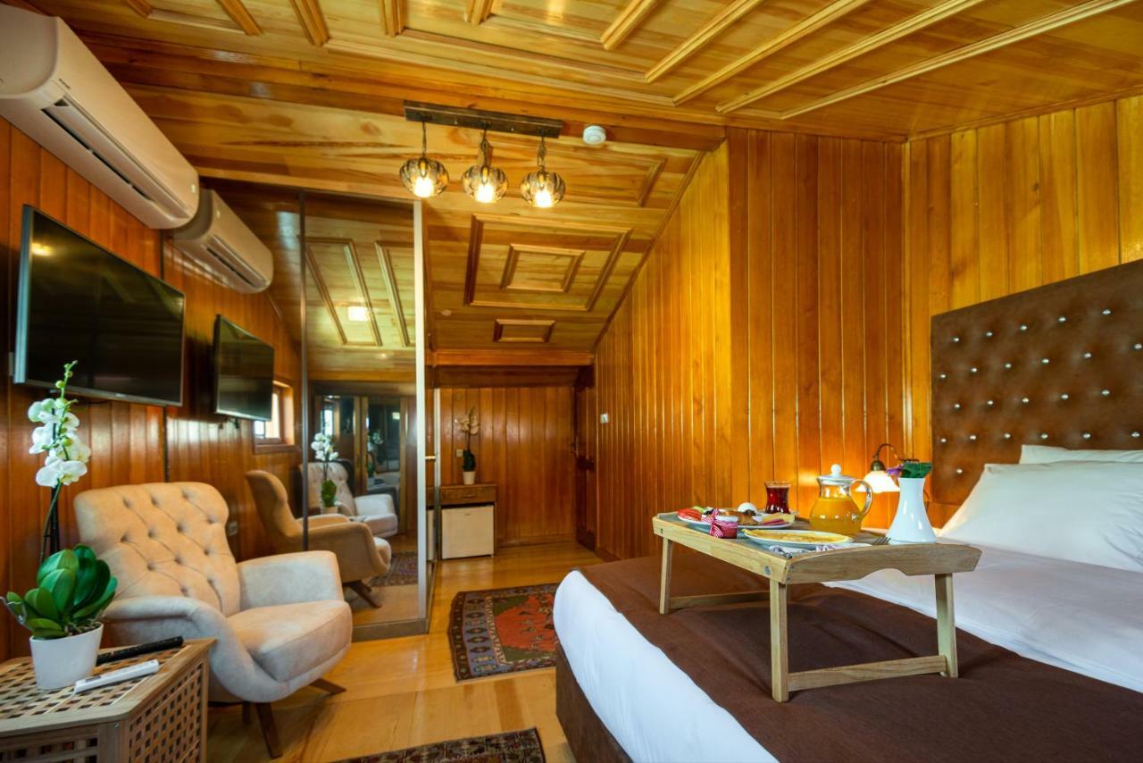 Wonder Wood Hotel Стамбул Экстерьер фото