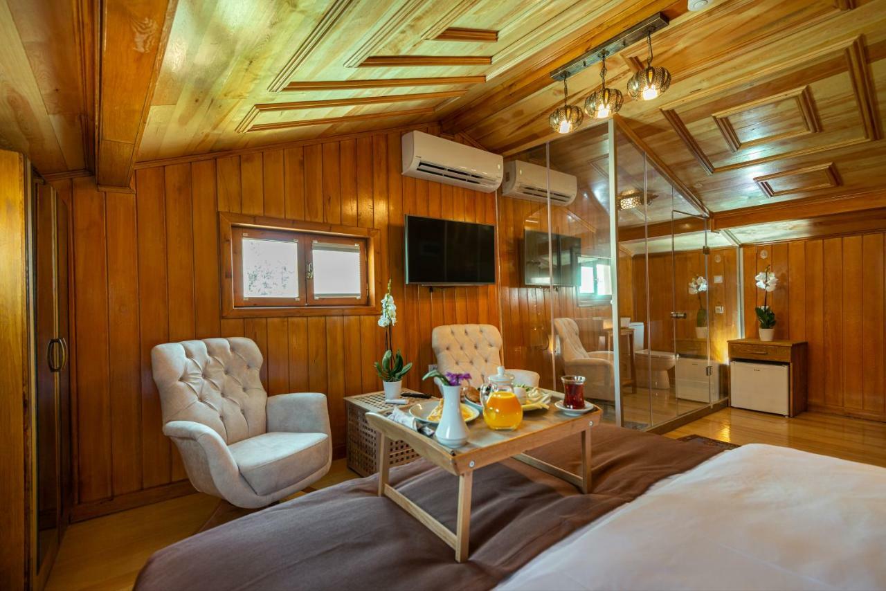 Wonder Wood Hotel Стамбул Экстерьер фото